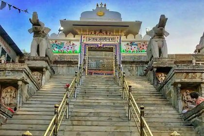 Jagdish Temple